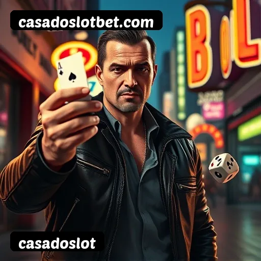 Recursos Exclusivos do App casadoslot - Modo Offline, Login Biométrico