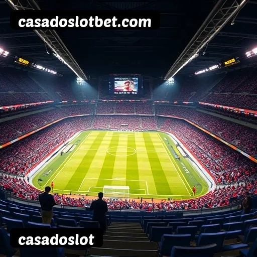 Jogos de Cassino em Destaque - Slots, Roleta, Blackjack