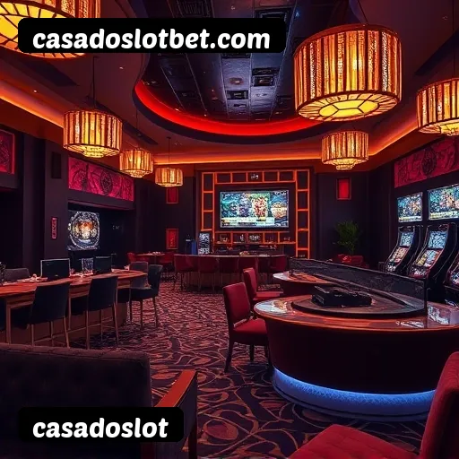 Categorias de Jogos - Slots, Mesa, Ao Vivo, Jackpots