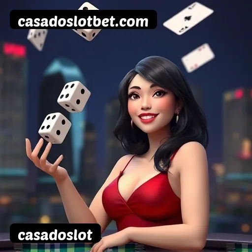 Jogos de Mesa Premium casadoslot - Blackjack, Roleta, Baccarat